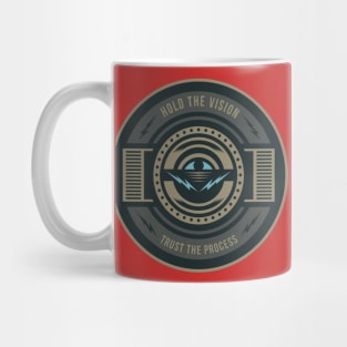 Hold The Vision Mug